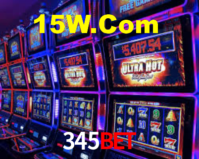 Interface do App 345bet