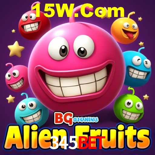 Interface do App 345bet
